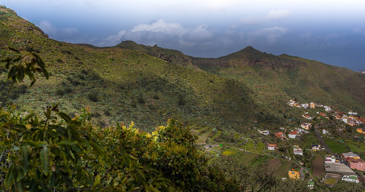 Okolica: Valsequillo de Gran Canaria (fot. poglądowa)