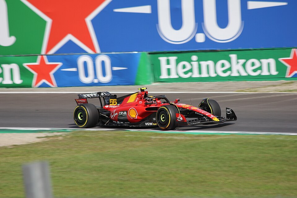 Ferrari