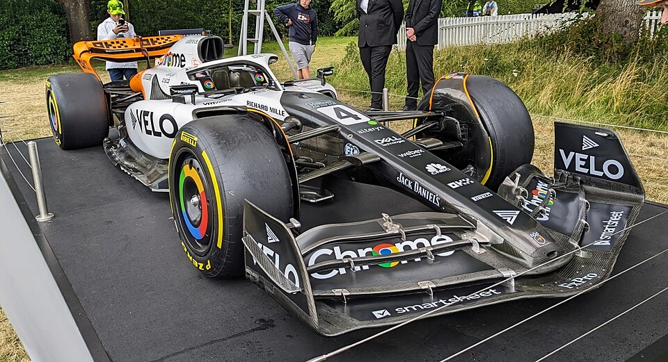 McLaren