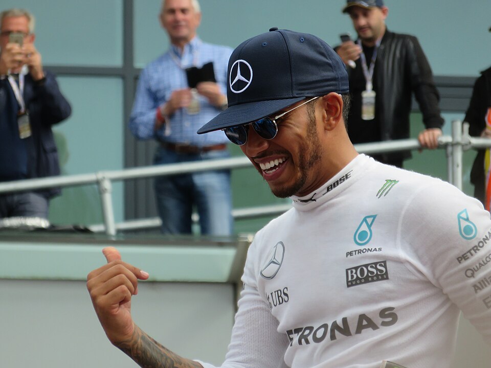 Lewis Hamilton