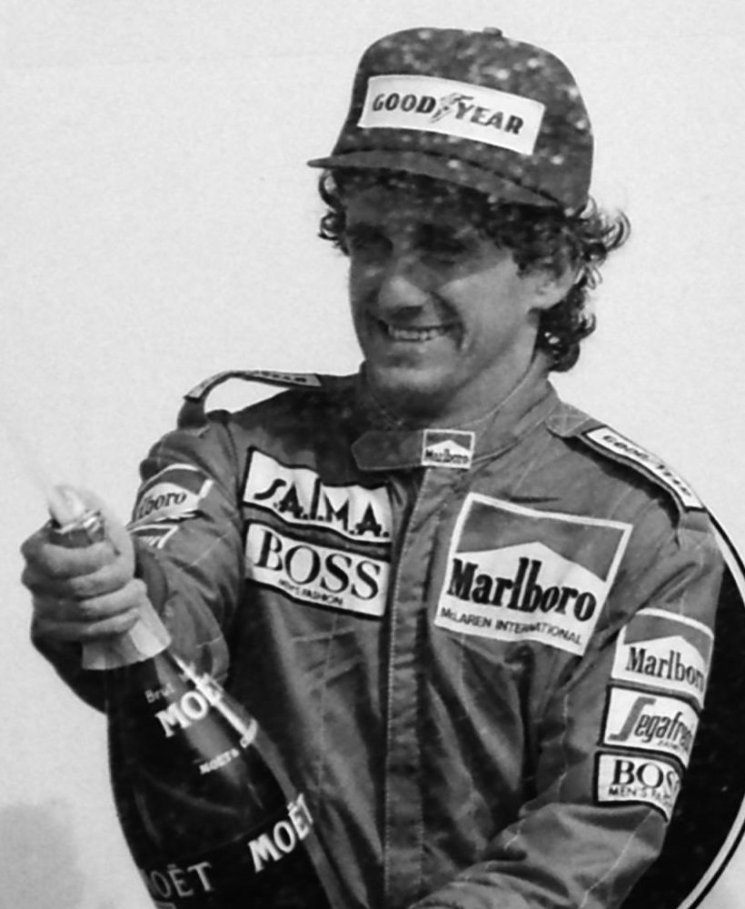 Alain Prost