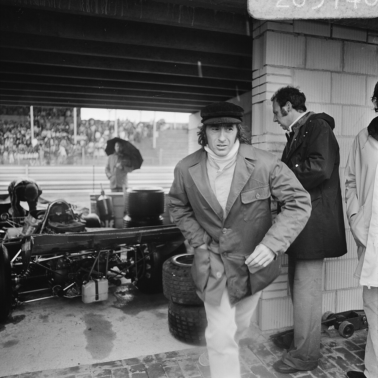 Jackie Stewart