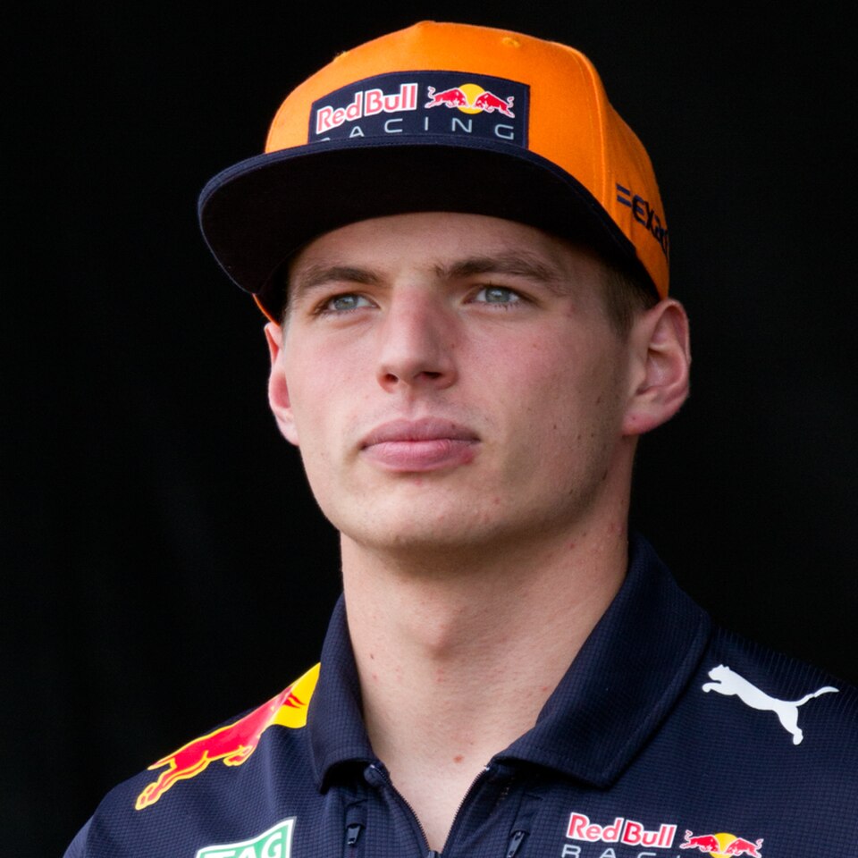 Max Verstappen