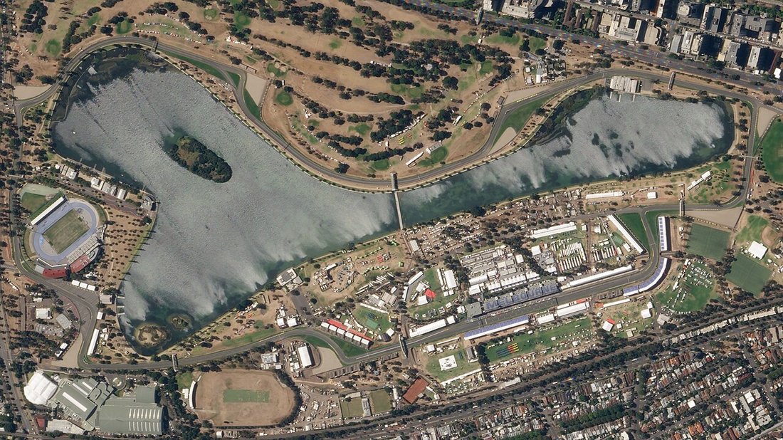 Albert Park Circuit