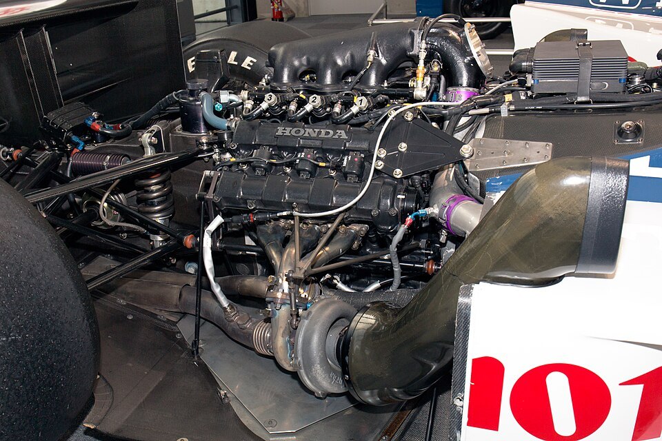 Williams FW11-Honda — model bolidu Nelsona Piqueta z 1986 roku