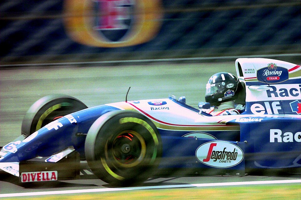 Williams FW16 — model bolidu Ayrtona Senny z sezonu 1994