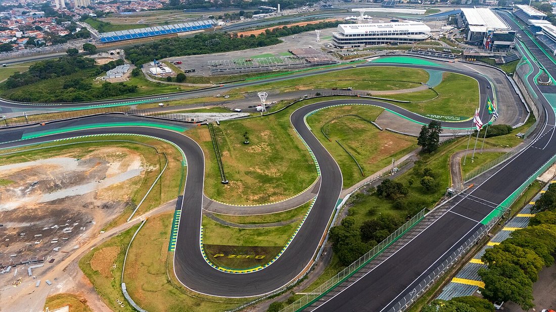 Autódromo José Carlos Pace, Interlagos
