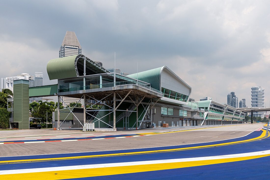 Marina Bay Street Circuit