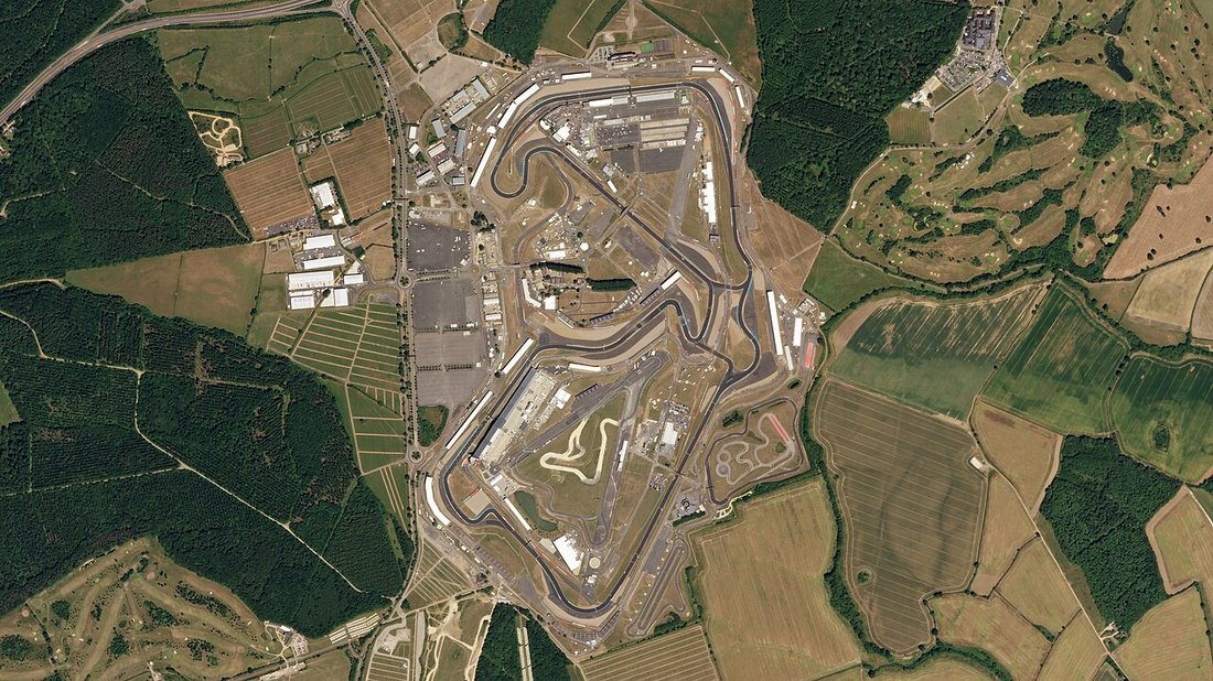 Silverstone Circuit