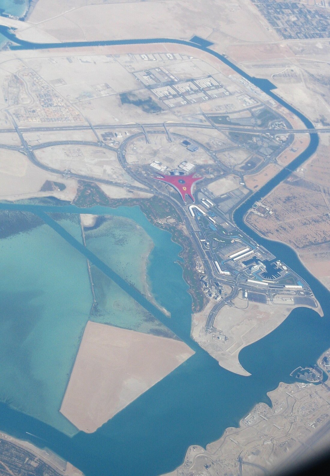 Yas Marina Circuit