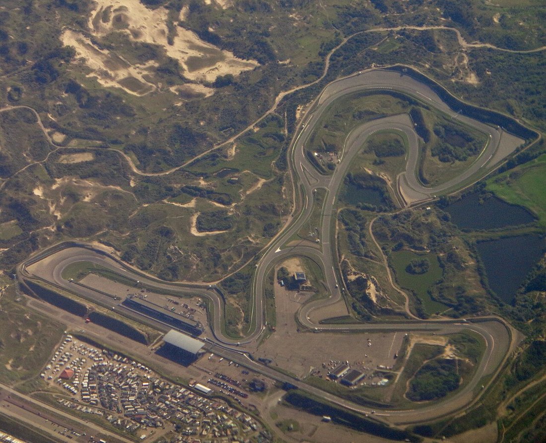 Circuit Zandvoort