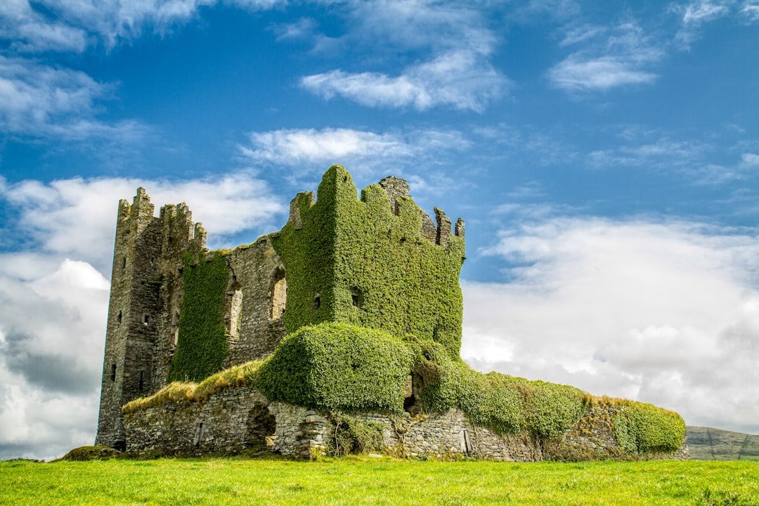 Ashford Castle — unikat