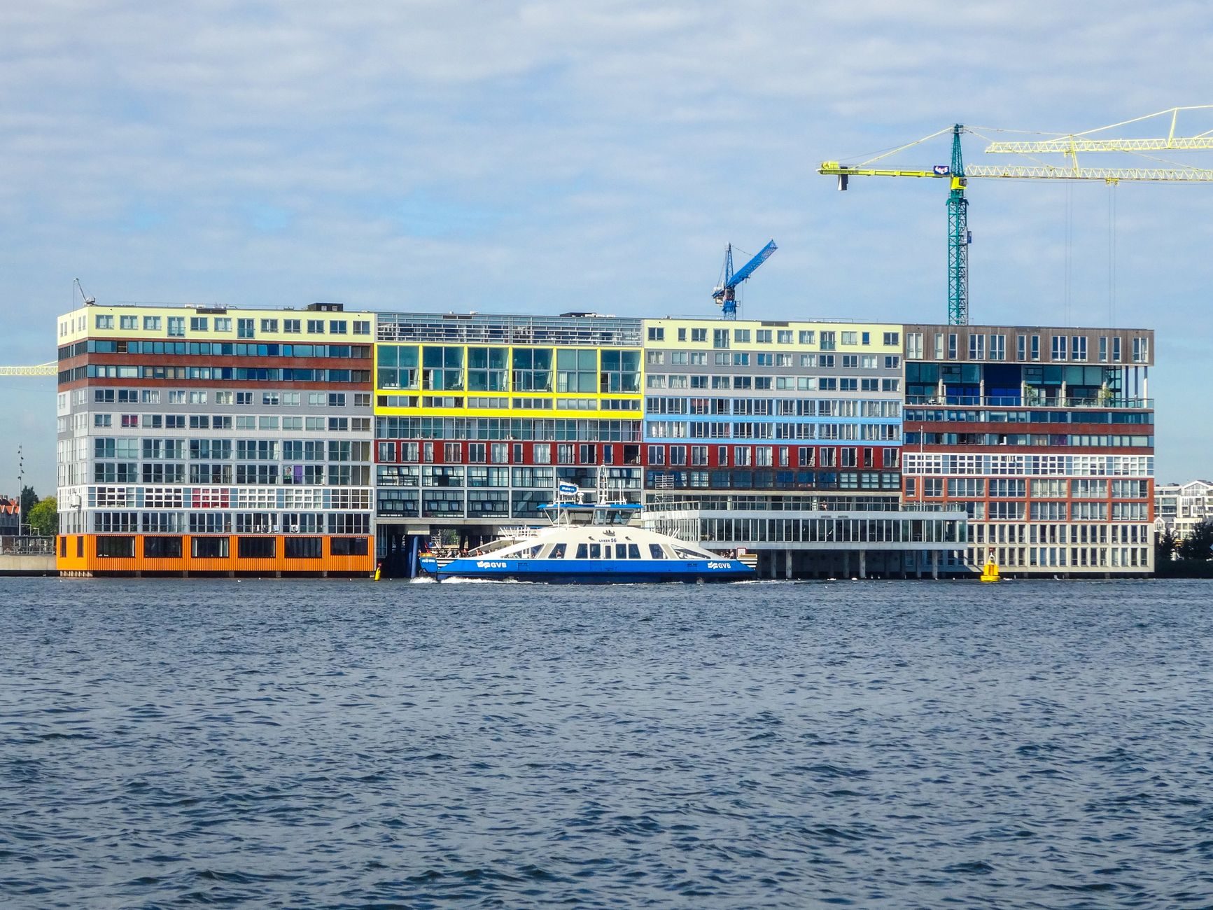 Faralda Crane Hotel — unikat