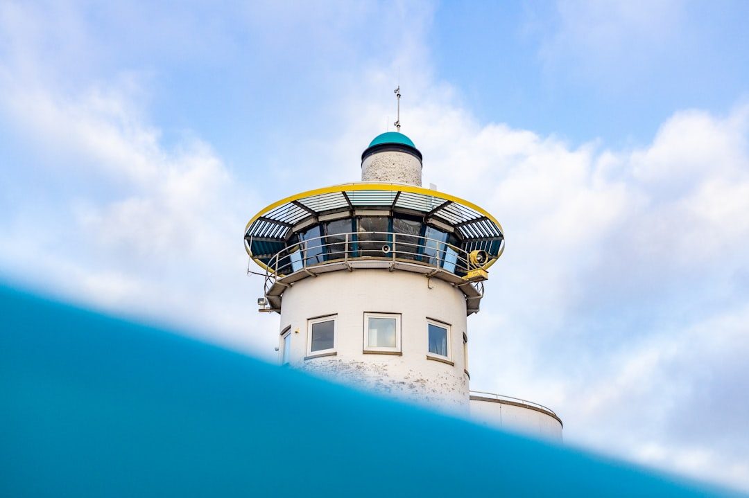 Harlingen Lighthouse — unikat