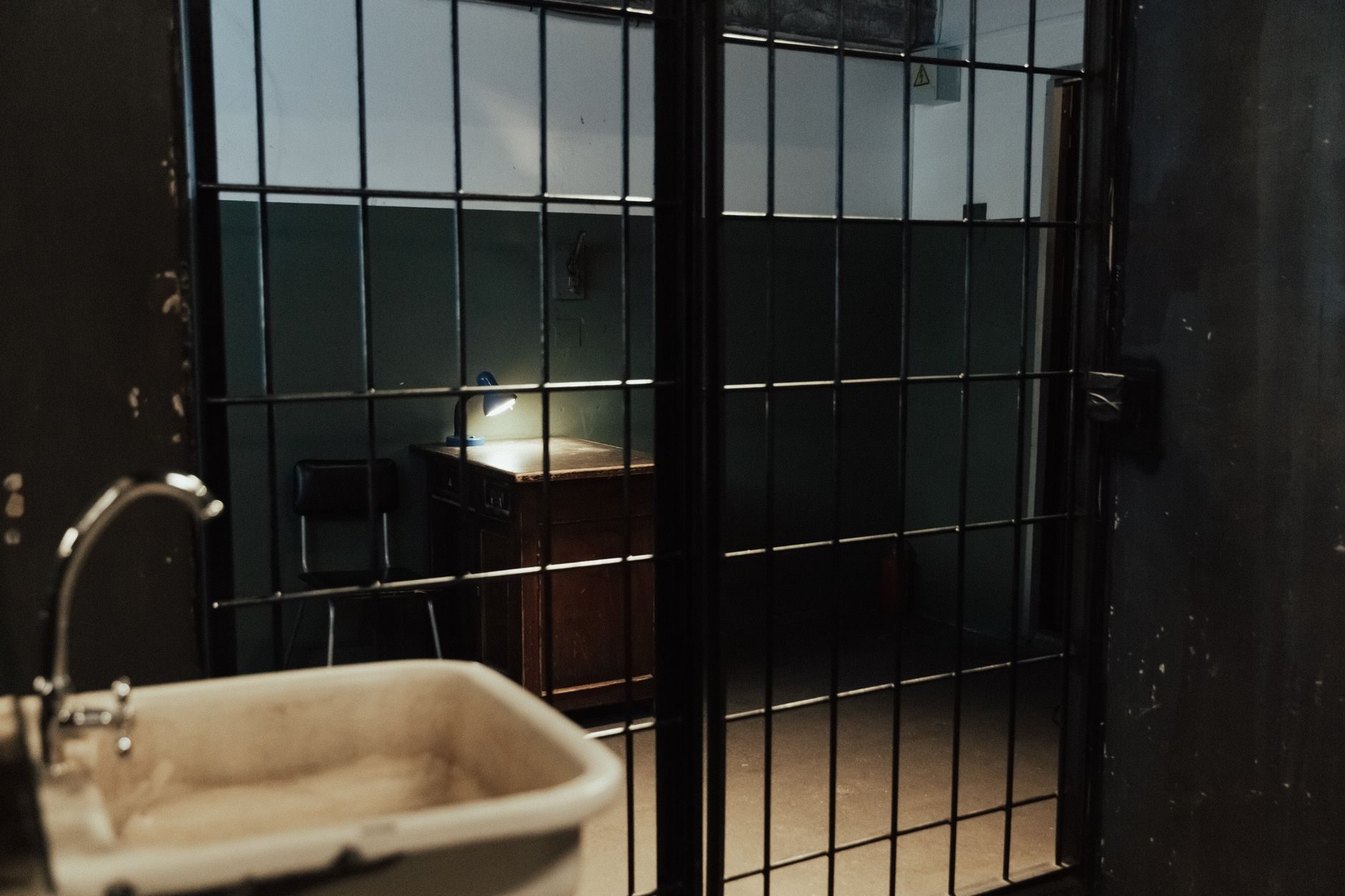 Karosta Prison Hotel — unikat