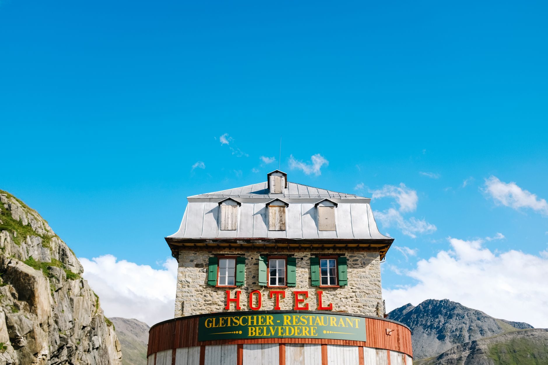 Null Stern — „hotel zero gwiazdek