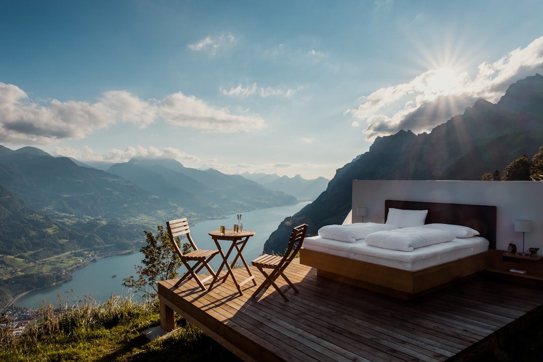 Panorama Glass Lodge — unikat