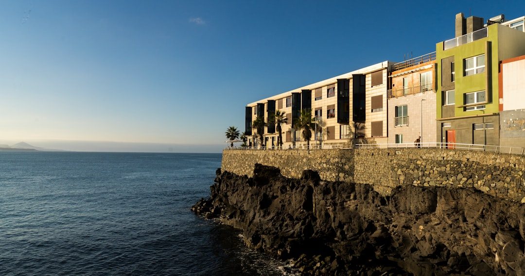 Hotel Punta Grande — unikat