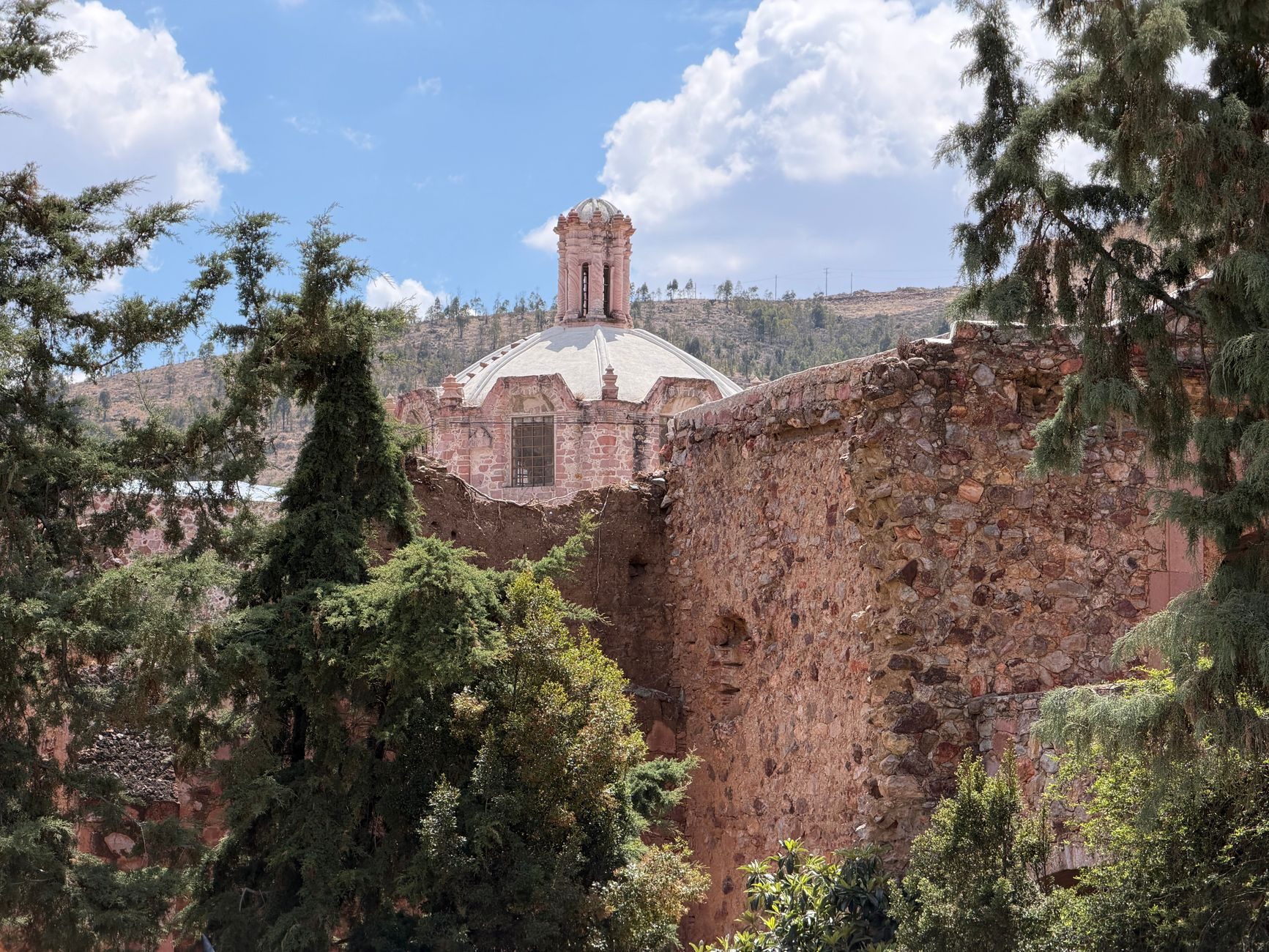 Quinta Real Zacatecas — unikat