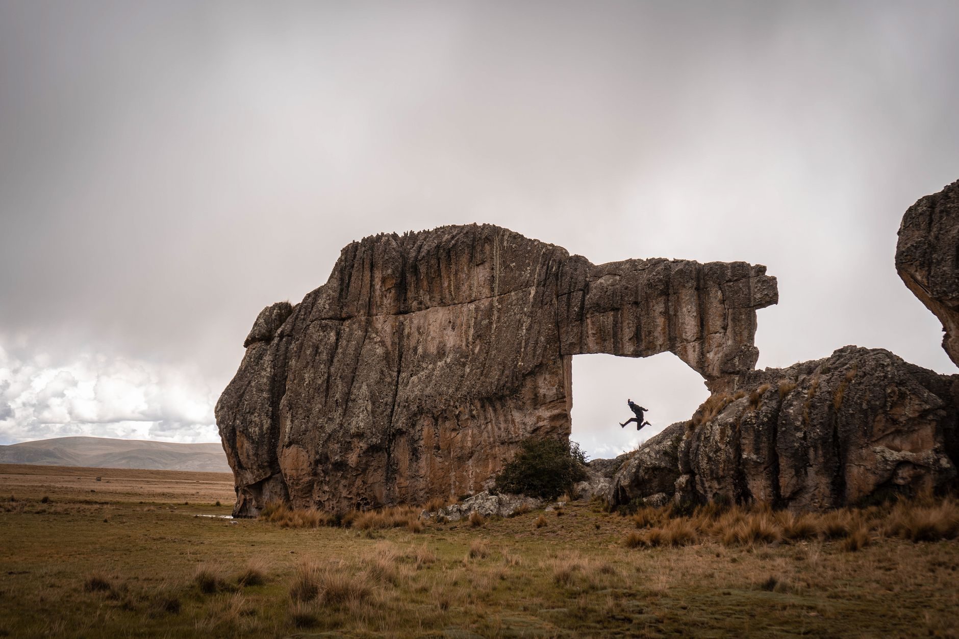 Skylodge Adventure Suites — unikat