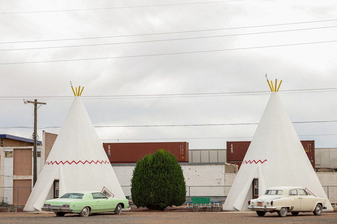 Wigwam Motel (Route 66) — unikat