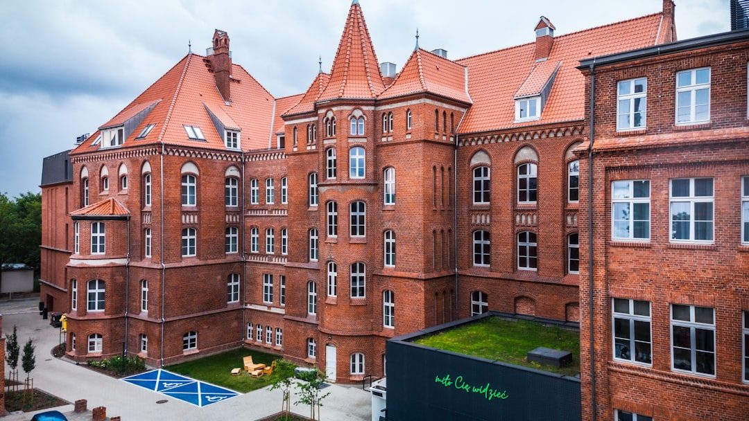 Hotel Zamek Ryn — unikat