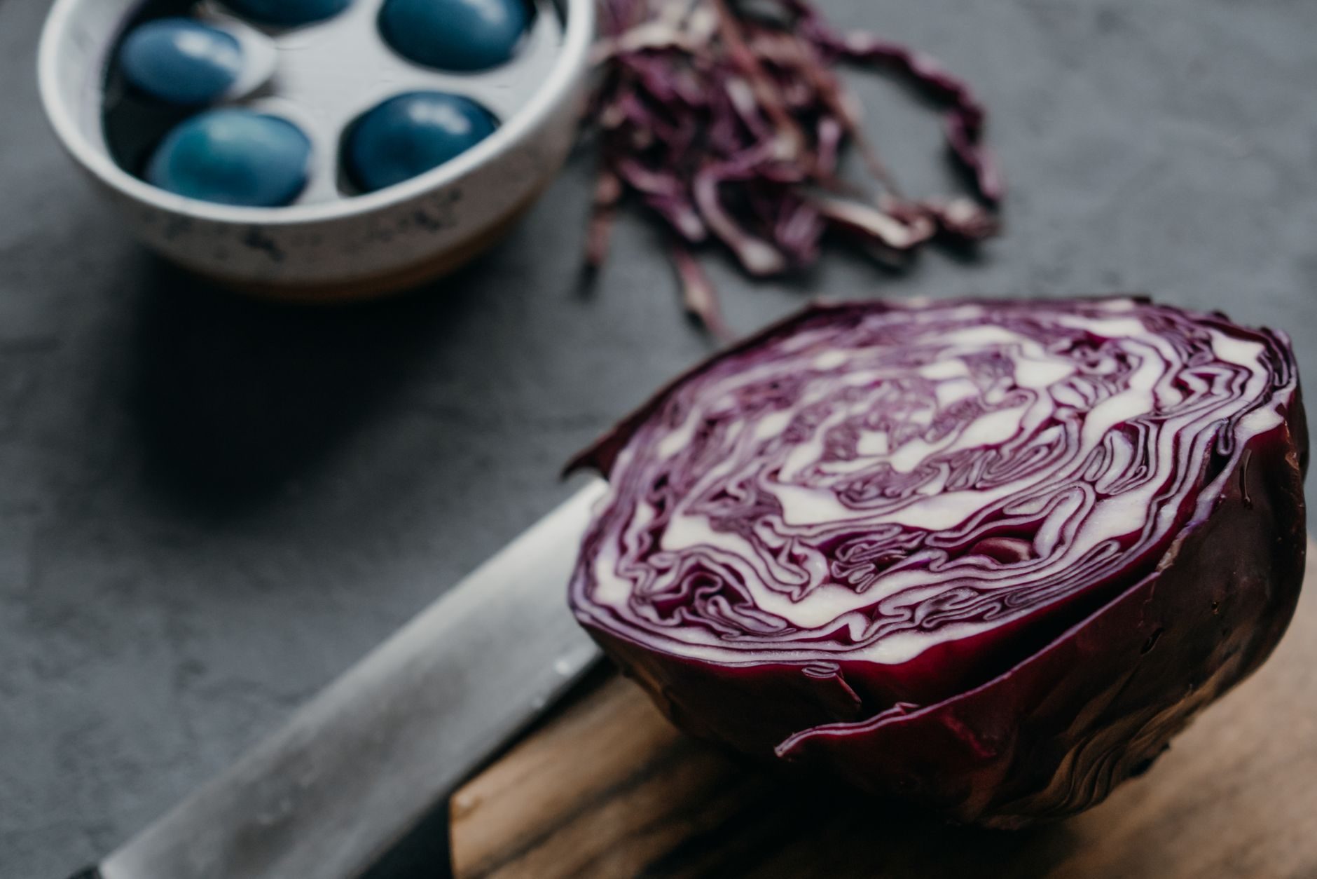 Modro kapusta — danie kuchni regionu Śląsk