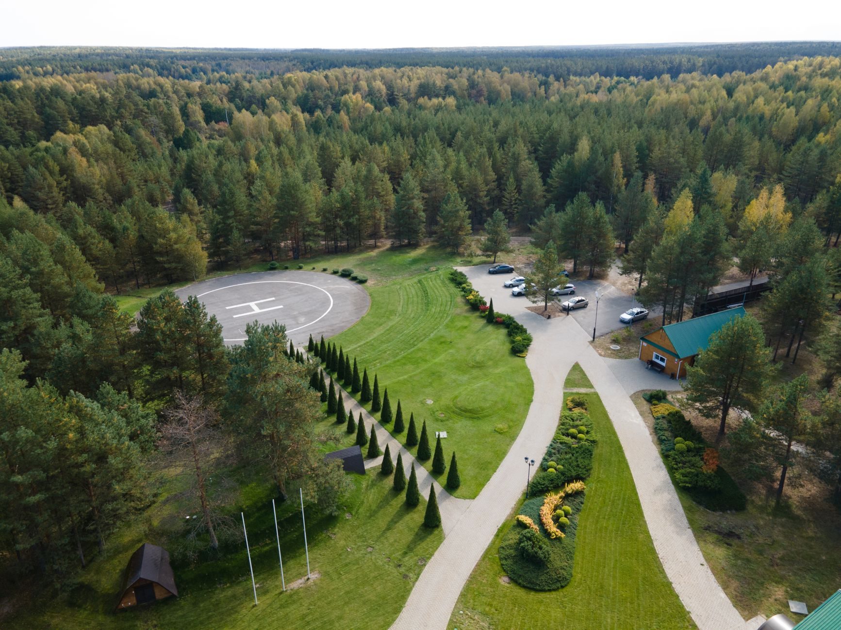 Trasa rowerowa Łuk Mużakowa