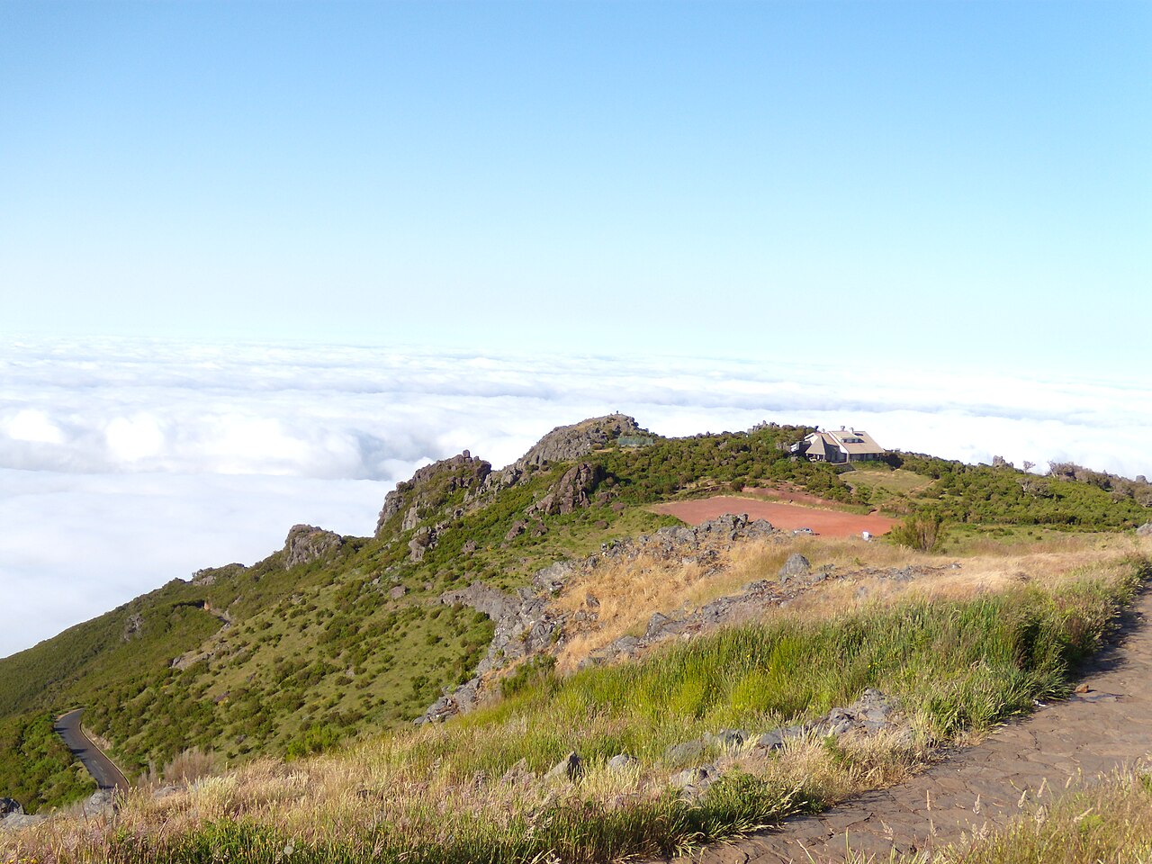 PR 1.2 Vereda do Pico Ruivo