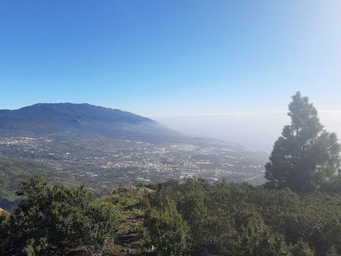 PR LP 17 · Camino de la Faya