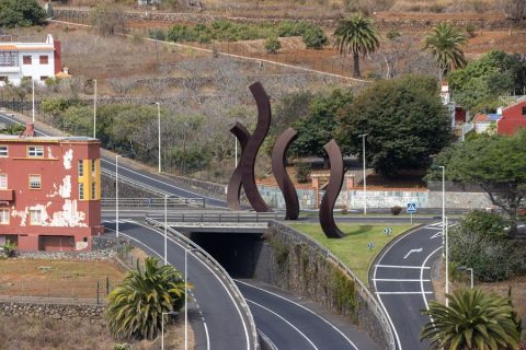 PR LP 02.2 · Ruta de Los Molinos