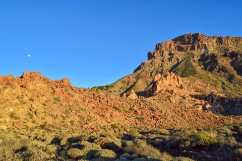 GR 131.1: Degollada de Guajara – Parador