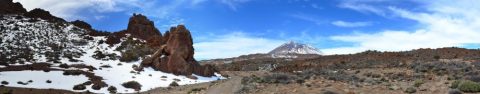 GR 131, etap 3: El Portillo – Degollada de Guajara
