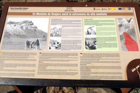 GR 131, etap 4: Degollada de Guajara – Vilaflor