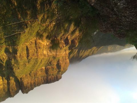 Barranco de Masca — wąwóz do oceanu