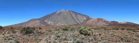 Montaña Blanca – Pico del Teide (S-7)