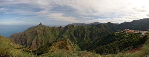 Las Escaleras – Las Carboneras