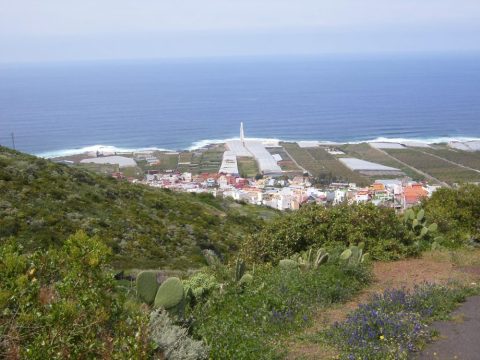 Cruz del Carmen – Punta del Hidalgo