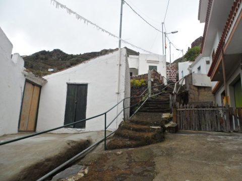 Cruz del Carmen – El Batán – Punta del Hidalgo