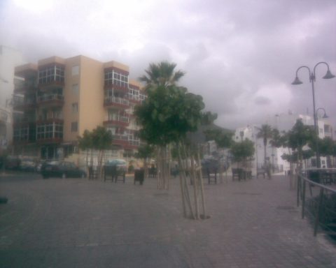 Cruz del Carmen – Bajamar