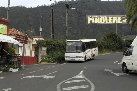 Llano de los Corrales – Pinolere