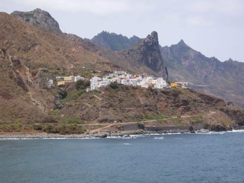 Mirador de Amogoje – Almáciga