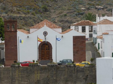 El Bailadero – Taganana