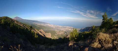 Ladera de Tigaiga