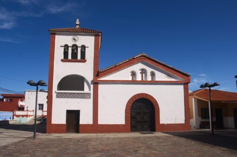 San José de los Llanos – Chinyero