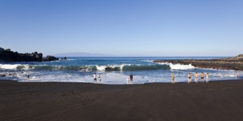 Santiago del Teide – Chinyero