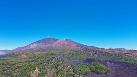 Garachico – Montaña Chinyero