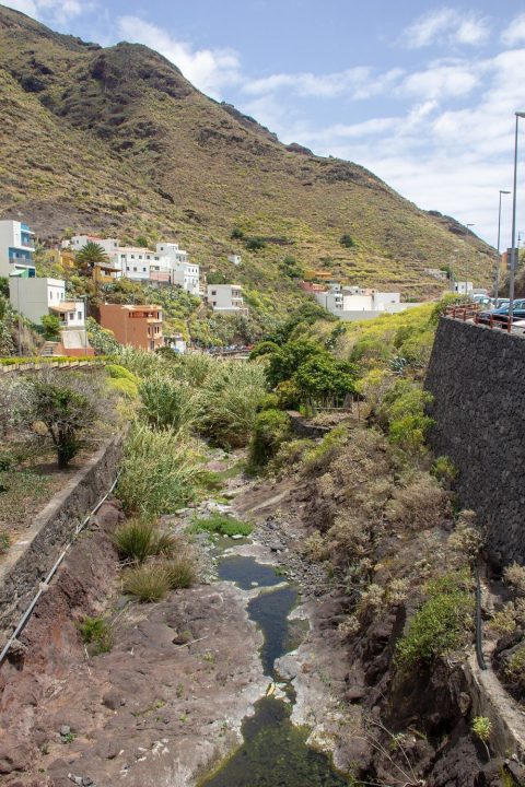 Chamorga – Igueste de San Andrés