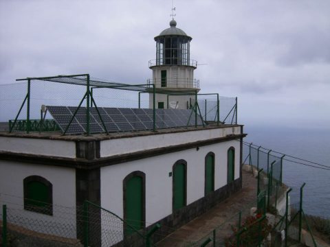 Chamorga – latarnia Faro de Anaga