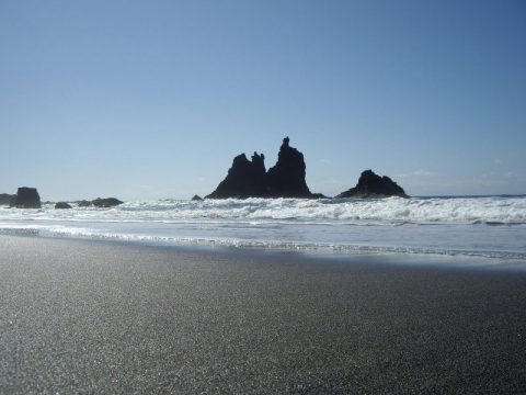 El Draguillo – Benijo – Playa del Roque
